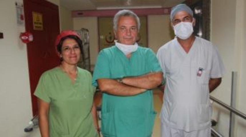 Bursa&rsquo;da Organ Nakli 2 Hastaya Daha Umut Oldu