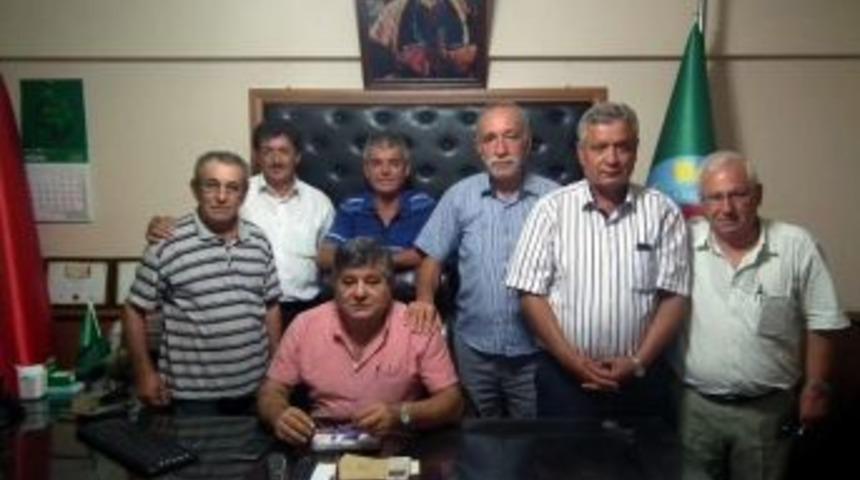 Aydın&rsquo;da Ziraat Odaları &Ccedil;ift&ccedil;inin Sorunlarına &Ccedil;&ouml;z&uuml;m Arıyor