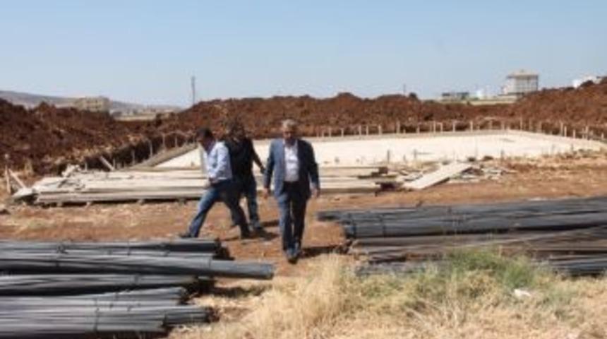 Reyhanlı&rsquo;ya 4 Minareli Cami Yapılıyor