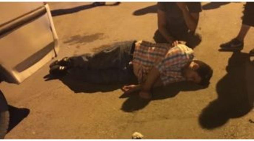 (&ouml;zel Haber) Madde Bağımlısı, 112 Ekiplerine, "benim İ&ccedil;tiğimi İ&ccedil;seniz &Ouml;l&uuml;rs&uuml;n&uuml;z" Dedi