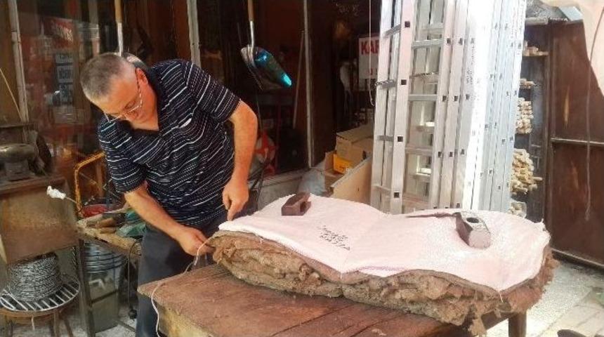 Eyer Ve Semercilik Teknolojiye Yenildi