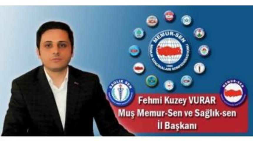 Memur Sen&rsquo;den Ter&ouml;re Karşı Birlik Mesajı