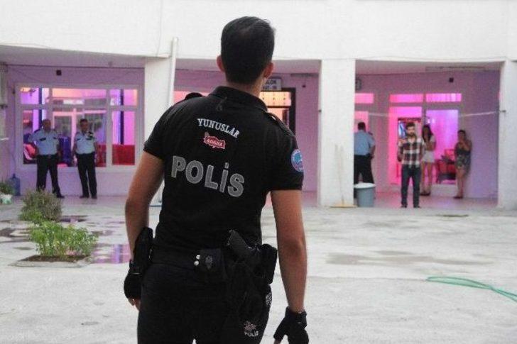 Polis Evde