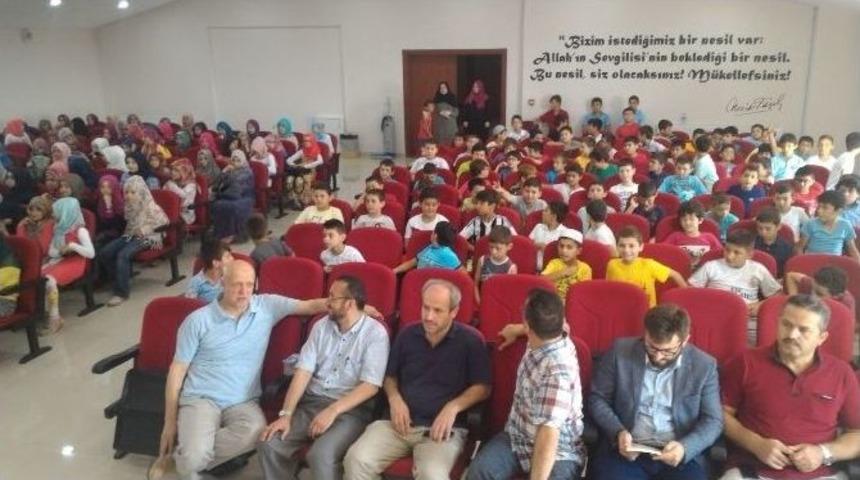 Okur-yazar Buluşması Ger&ccedil;ekleştirildi