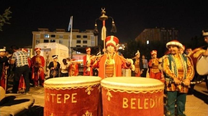 Mehteran Bu Kez &Ccedil;ocukların Yorumuyla Sahnede Yer Aldı