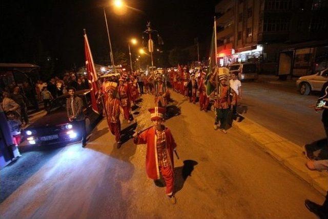 Mehteran Bu Kez Çocukların Yorumuyla Sahnede Yer Aldı