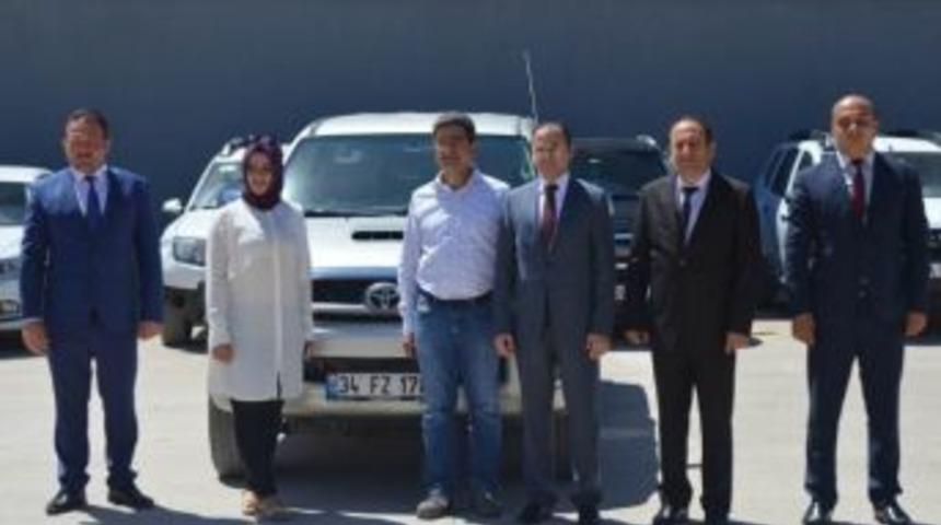 Enerjisa&rsquo;dan Ara&ccedil; Desteği