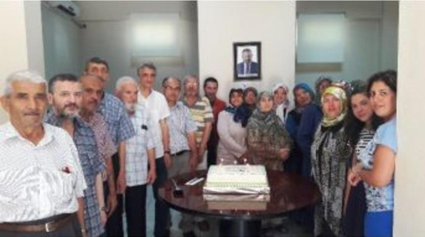 Emekli Evlerindeki Emekliler İkinci Baharını Daha Mutlu Yaşıyor