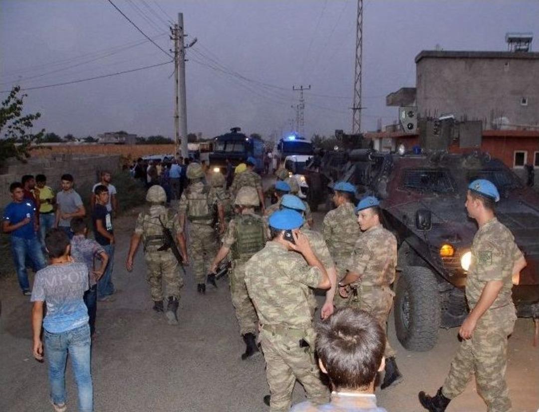 Zork&ouml;yl&uuml;ler&rsquo;in Rehin Aldığı Dedaş Ekiplerini Jandarma Kurtardı