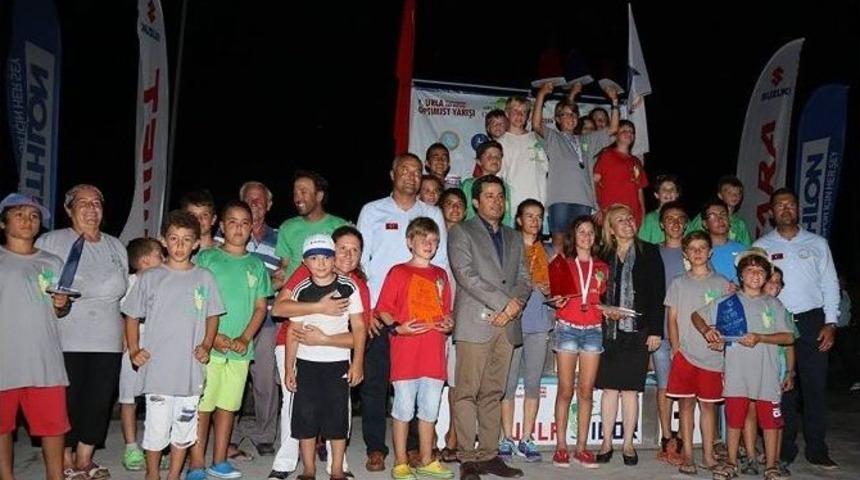 4. Urla Uluslararası Yelken Yarışları Sona Erdi