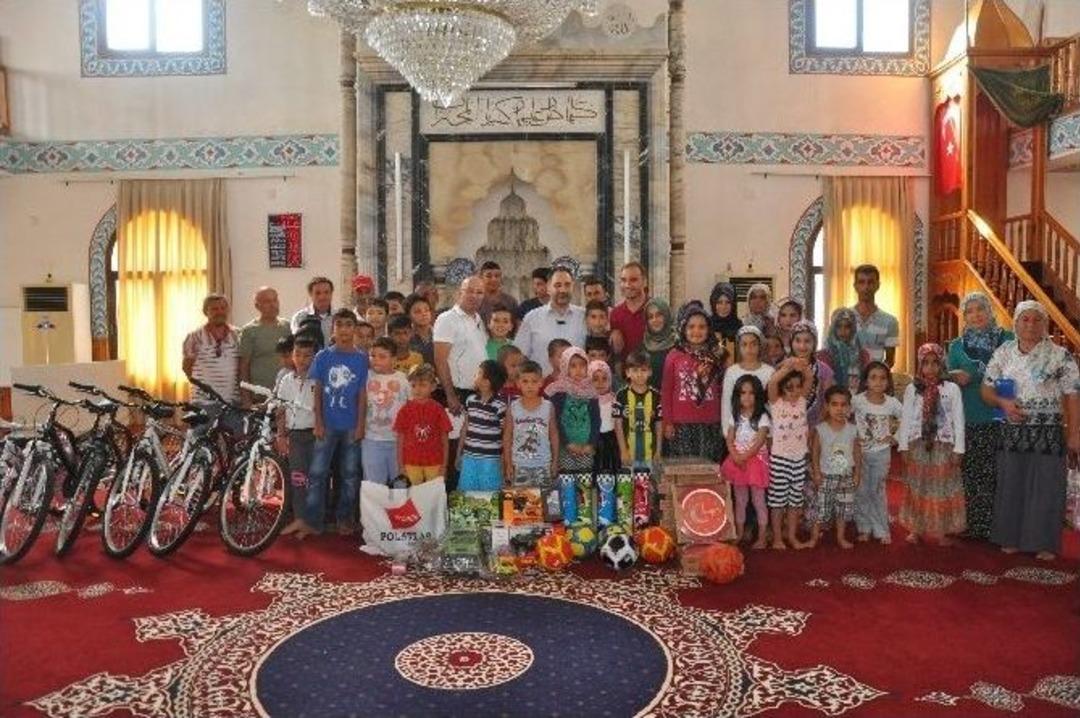 Erdemli&rsquo;de Kur&rsquo;an Kurslarına &Ouml;d&uuml;ll&uuml; Final