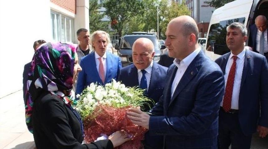 Bakan Soylu: &ldquo;her A&ccedil;ığa Alınanın Kamuyla İlişkisi Kesilecek Değil&rdquo;