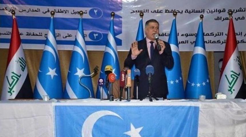 Salihi: &rsquo;&rsquo;t&uuml;rkmenlerin Hakkını Versinler&rsquo;&rsquo;