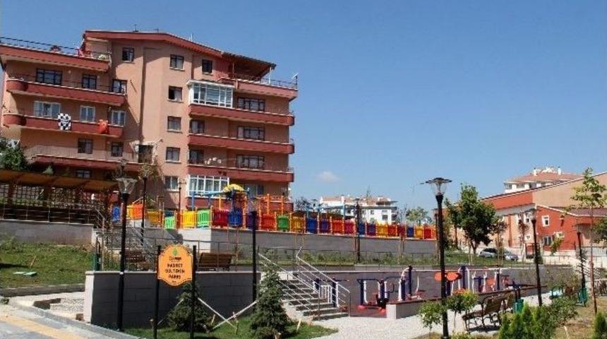 &Ccedil;ankaya &ldquo;hasret&rdquo;ine Kavuşuyor