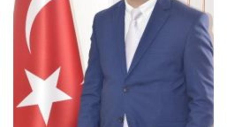 Başkan Özdemir’den Bayram Mesajı