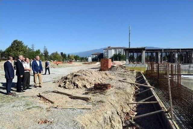 Bursa’nın Yeni Jandarma Komutanı Göreve Başladı