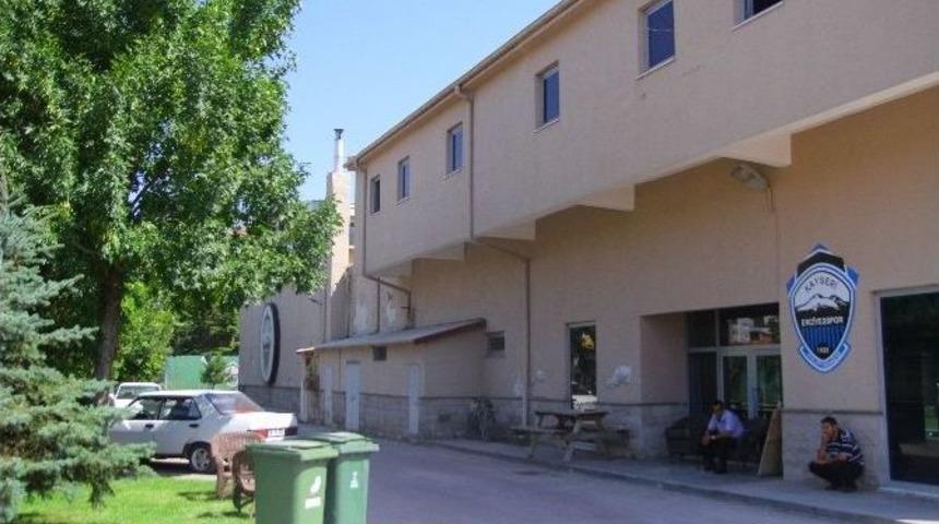 Kayseri Erciyesspor&rsquo;a Kayyım Atanacak