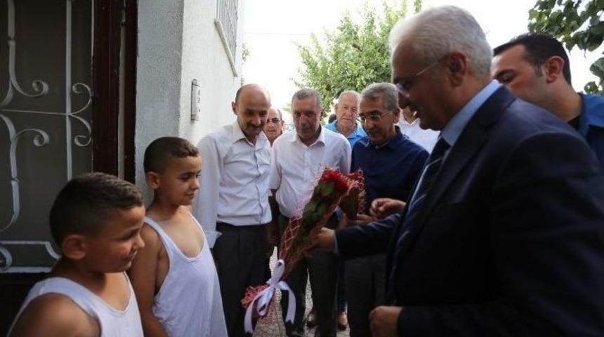 Erzincan Belediyesinden Geleneksel S&uuml;nnet Merasimi