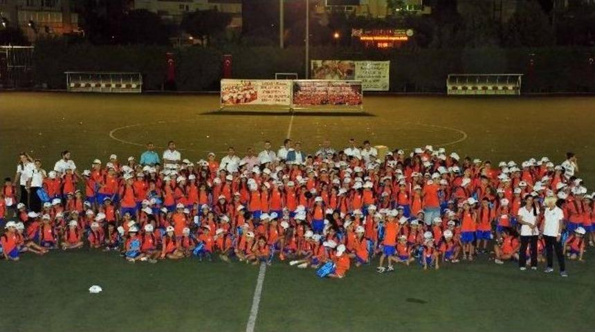 Balçova’da, Yaz Okulu Çocuklarına Unutulmaz Tatil İmkanı