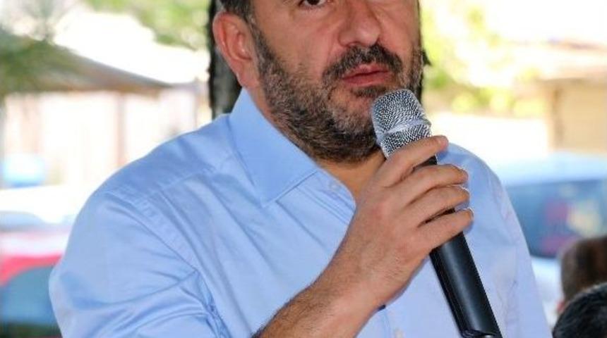 Chp’li Ağbaba’dan Necdet Özel’e Sert Sözler