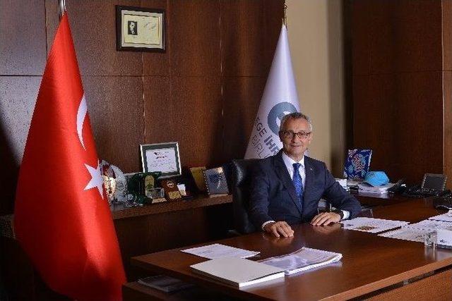 İzmir Fuarı’na Eib’den Alım Heyeti Dopingi