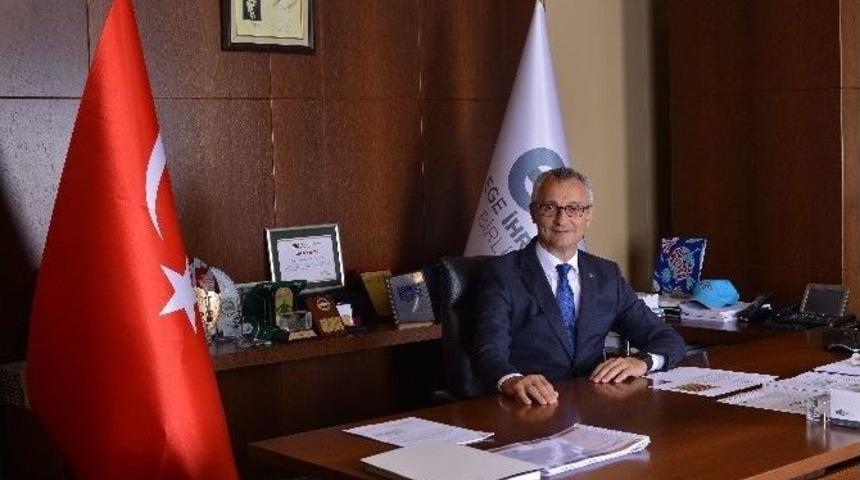 İzmir Fuarı&rsquo;na Eib&rsquo;den Alım Heyeti Dopingi