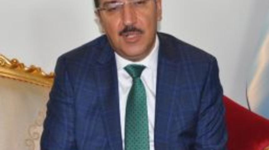 Bakan T&uuml;fenkci: &ldquo;bu Hain Saldırılar, Pkk&rsquo;nın Son &Ccedil;ırpınışları&rdquo;