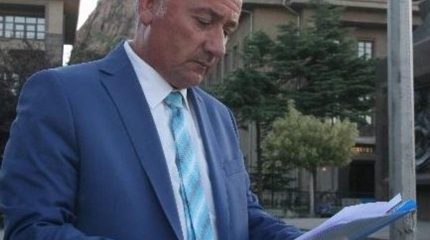 Kendisini Yargılayan Fet&ouml;&rsquo;c&uuml; Hakim Ve Savcılar Hakkında Su&ccedil; Duyurusunda Bulundu