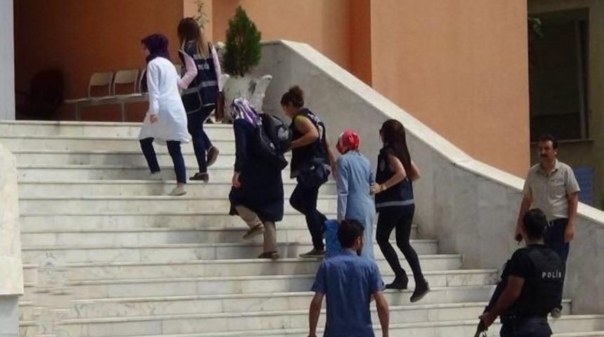 Fet&ouml; Soruşturmasında Iğdır Vali Yardımcısı İle 10 &Ouml;ğretmen Adliye Sevk Edildiler