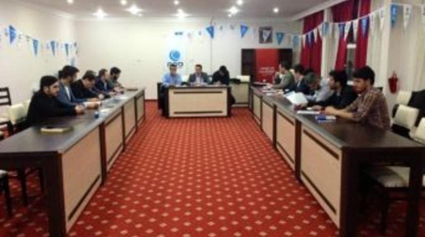 Erol Taşkın: Emperyalist G&uuml;&ccedil;lerin T&uuml;rkiye&rsquo;ye Y&ouml;nelik Taarruzları Devam Ediyor