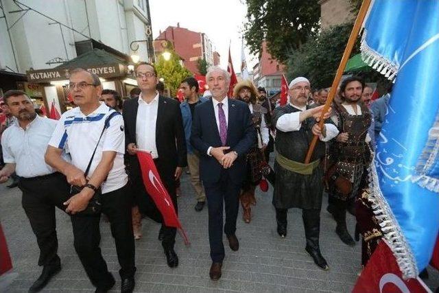 Kütahya’da Okçuluk Festivali