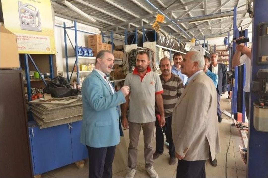 Van&rsquo;da Bir Hemşire G&ouml;zaltına Alındı