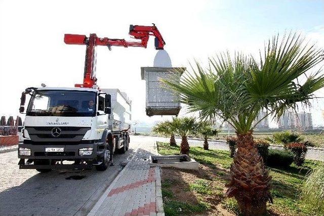 Karşıyaka’da, Tüm Mahallelerde Temizlik Harekatı