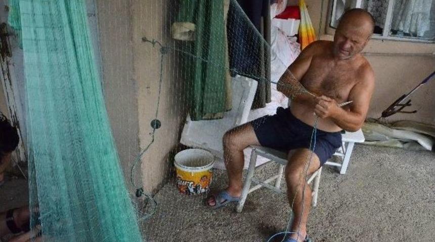 Balık&ccedil;ılar Av Sezonu Hazırlıklarına Başladı