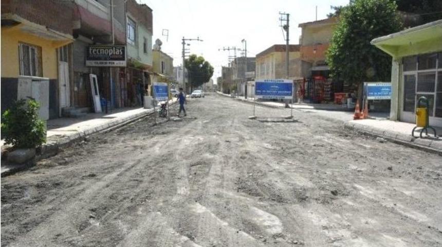 Prestijli Cadde &Ccedil;alışmaları Hız Kazandı