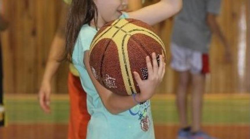 Nevşehir&rsquo;de Yaz Spor Okullarına 4 Bin 530 &Ouml;ğrenci Katılıyor