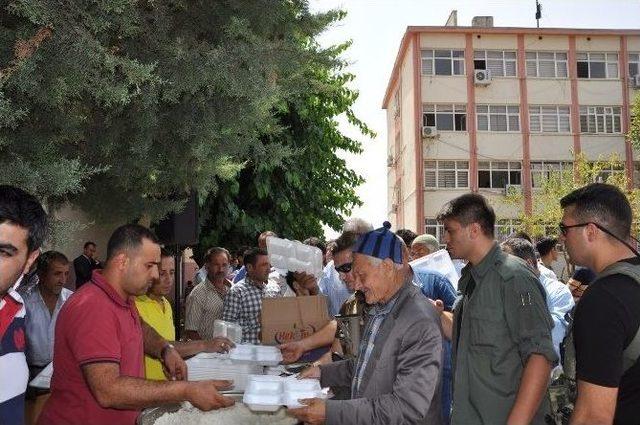 Şirvan Şehitleri İçin Çeşme Açılışı Yapıldı