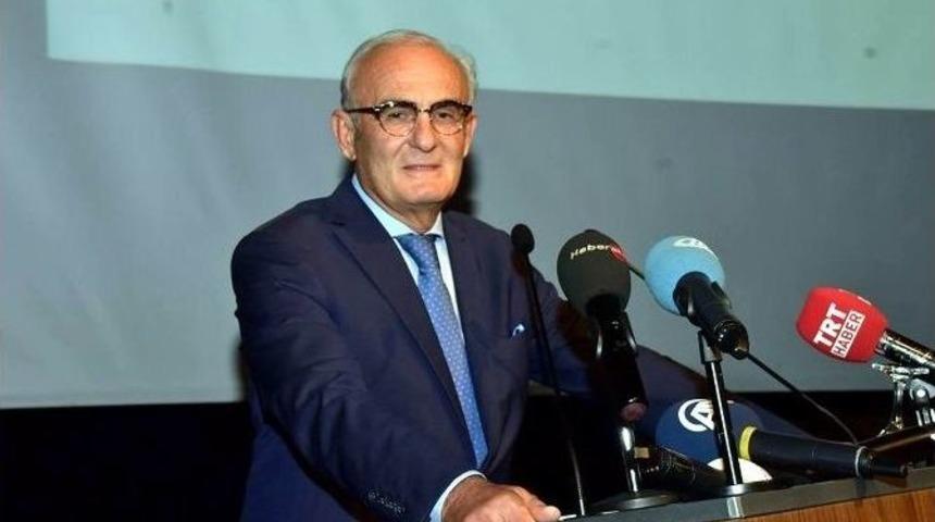 Başkan Yılmaz Tkb Toplantısında Konuştu