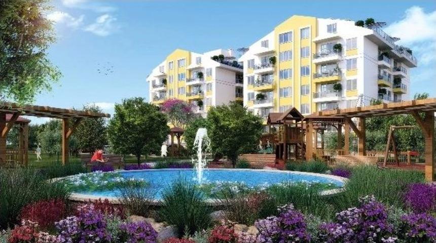 Huzurlu İnşaat’tan Kütahya’ya Huzurlu Kampüs