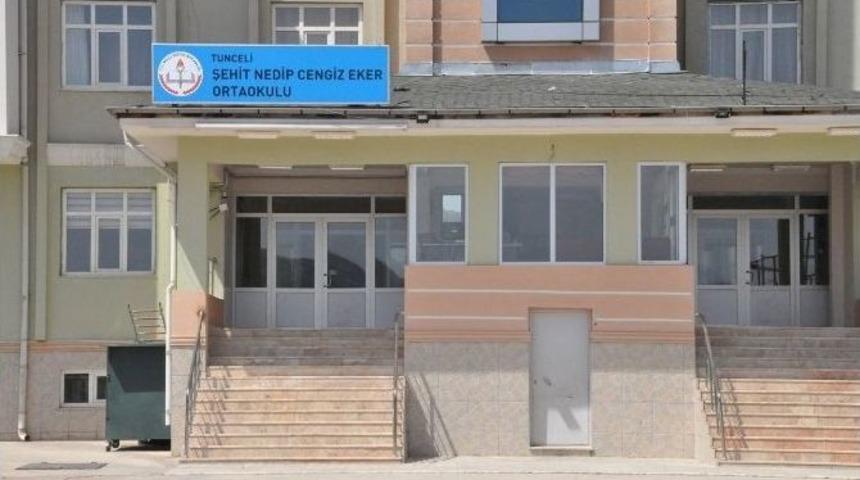 Fet&ouml;&rsquo;n&uuml;n Kapatılan Okuluna Tuncelili Şehidin İsmi Verildi