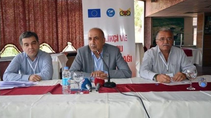 Ditam Hakkari&rsquo;de Stk&rsquo;larla Toplantı Ger&ccedil;ekleştirdi