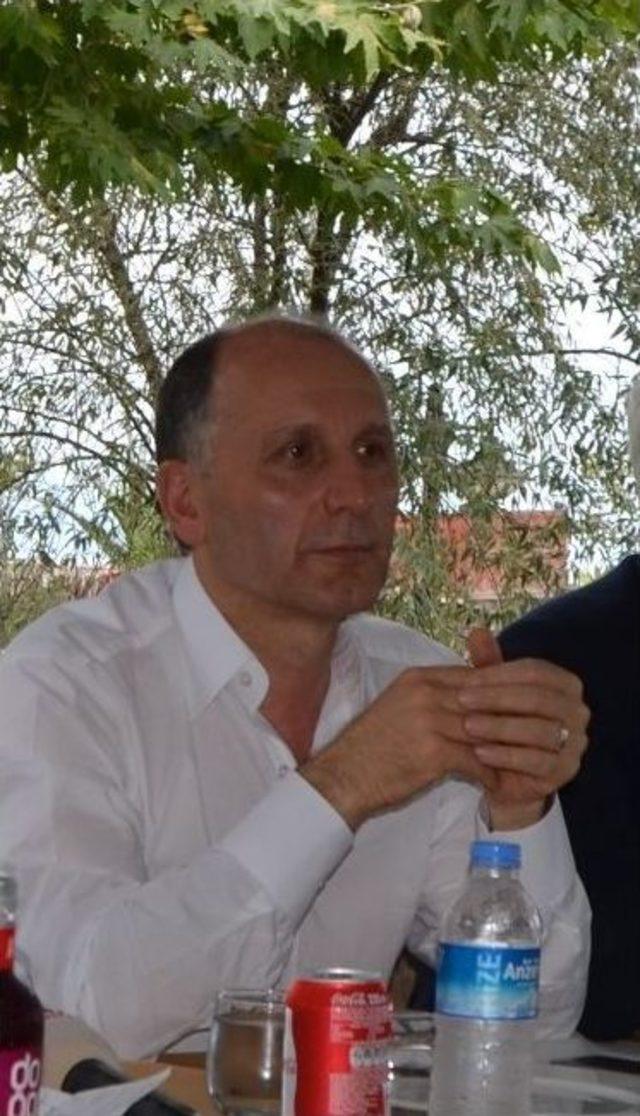 Muharrem Usta: 