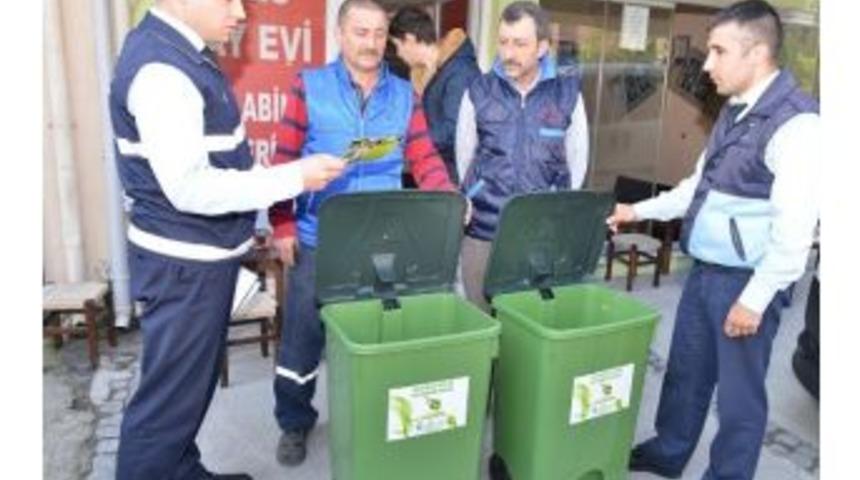 Geri D&ouml;n&uuml;ş&uuml;mde Belediye-esnaf İş Birliği