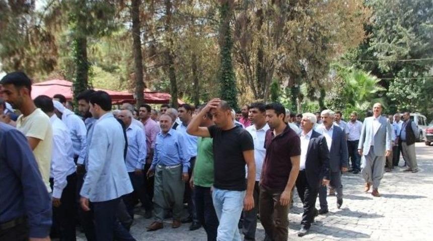 Husumet Kan Davasına D&ouml;n&uuml;şmeden Sonlandırıldı