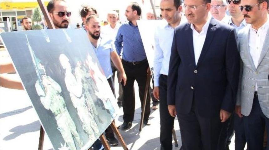 Bakan Bozdağ: &ldquo;hsyk&rsquo;nın Mevcut Se&ccedil;im Usul&uuml; İle Bir Daha Se&ccedil;ime Gitmesi T&uuml;rkiye Ve Yargı İ&ccedil;in Yanlış Olur&rdquo;