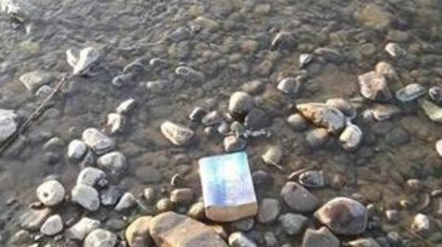 Fet&ouml;&rsquo;n&uuml;n Kitapları Murat Nehri&rsquo;nden &Ccedil;ıktı