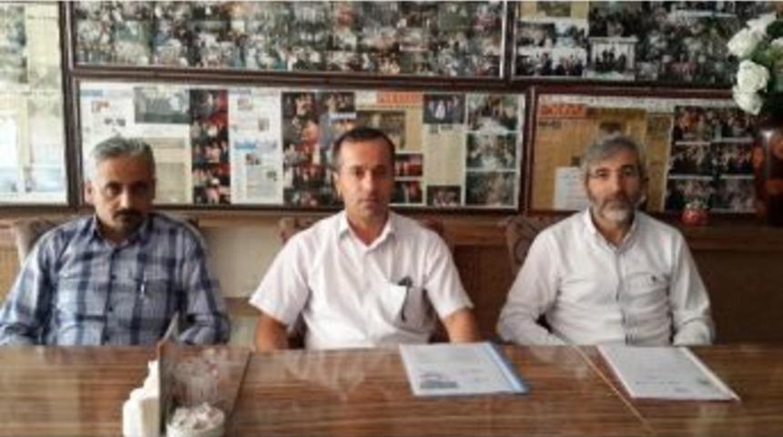 7. Van Turizm Ve Seyahat Fuarı İstişare Toplantısı Yapıldı