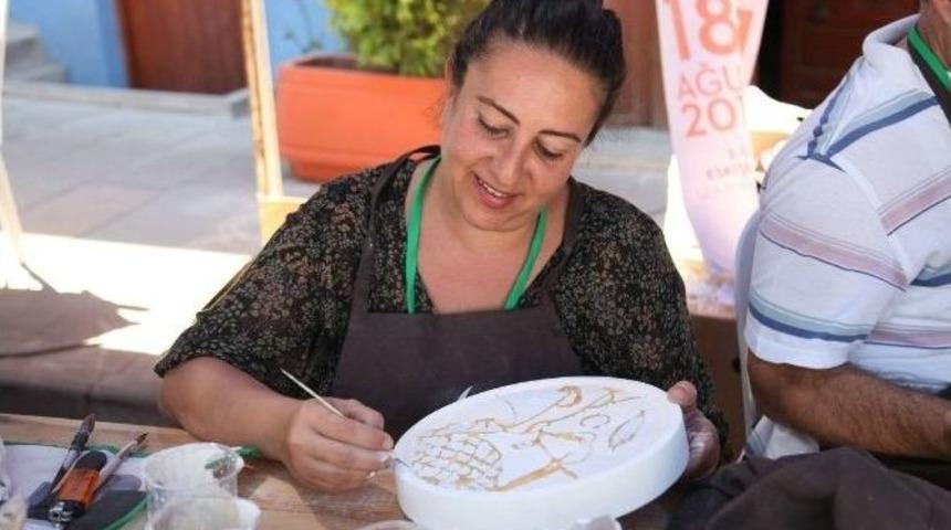 Şehrin Ateşi&rsquo;nde 2&rsquo;nci G&uuml;n Tamamlandı