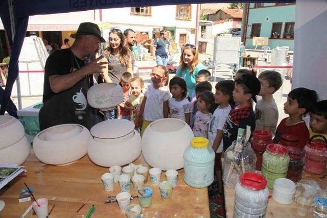 Şehrin Ateşi’nde 2’nci Gün Tamamlandı