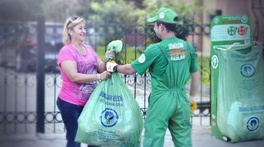 Y&uuml;z Binlerce Ton Geri D&ouml;n&uuml;ş&uuml;m Y&uuml;z Binlerce &Ouml;ğrenci
